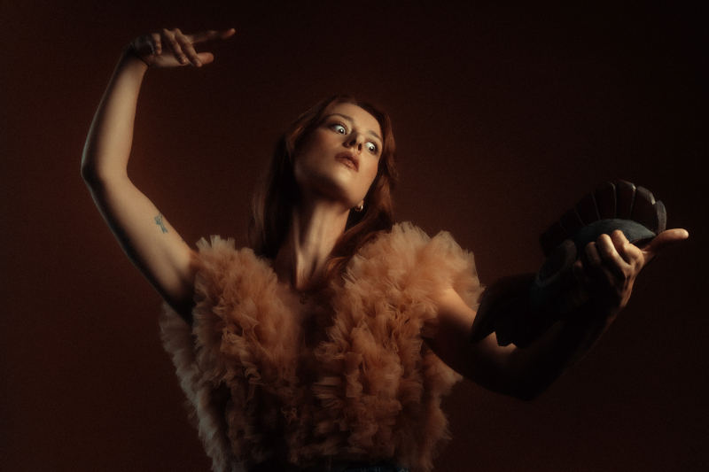 Grace Cummings 2 (par Jeff Andersen)