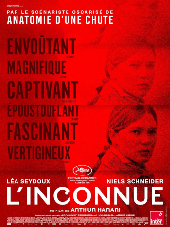 L Inconnue affiche