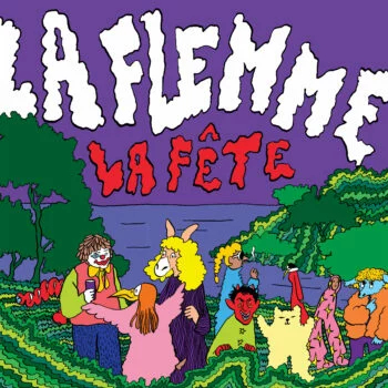 La Flemme album