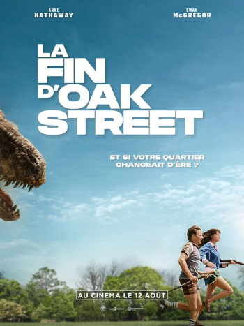 La fin d Oak Steet affiche