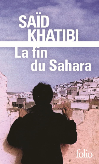 La fin du Sahara couverture