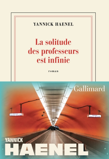 La solitude des professeurs est infinie