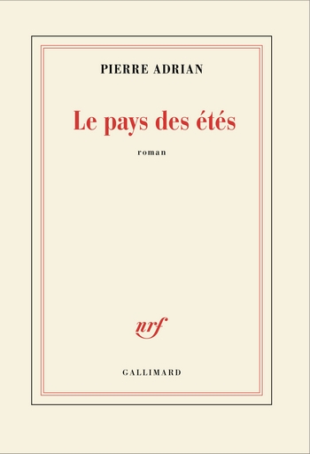 Le pays des etes