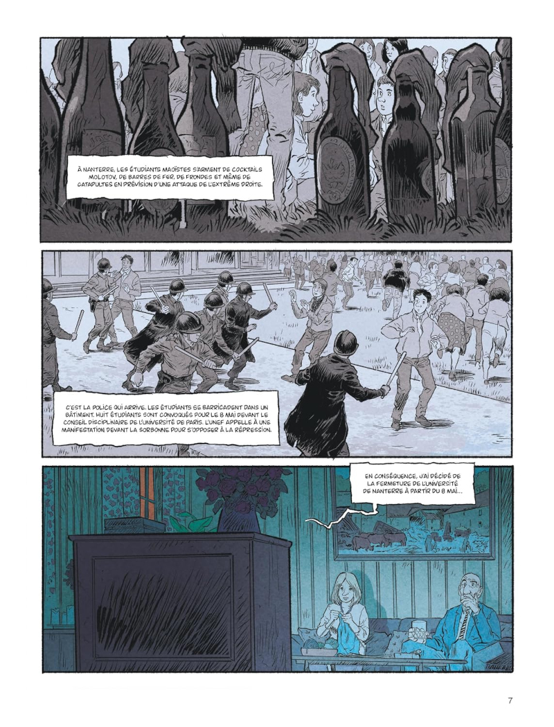 Mai 68 extrait