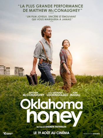 Oklahoma Honey affiche