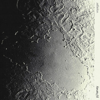 PJ Harvey Voyager