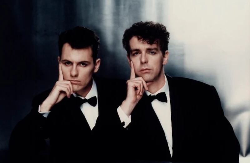 Pet Shop Boys 1987