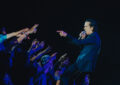 Nick Cave à Rock en Seine - © Photo : Emilie Bardalou
