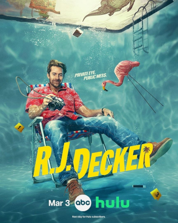 RJ Decker affiche