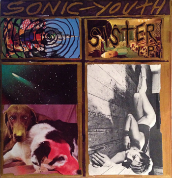 Sister Front Cover