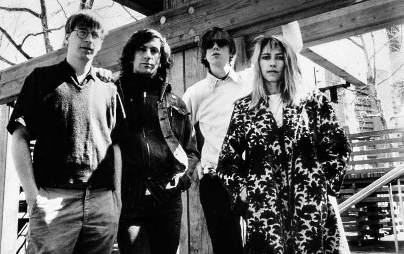 Sonic Youth Photo Monica Dee
