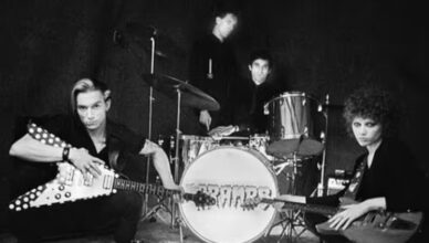 The Cramps 1977 Photo Godlis