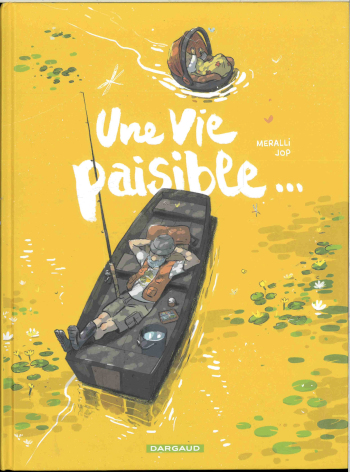 Une vie paisible couv
