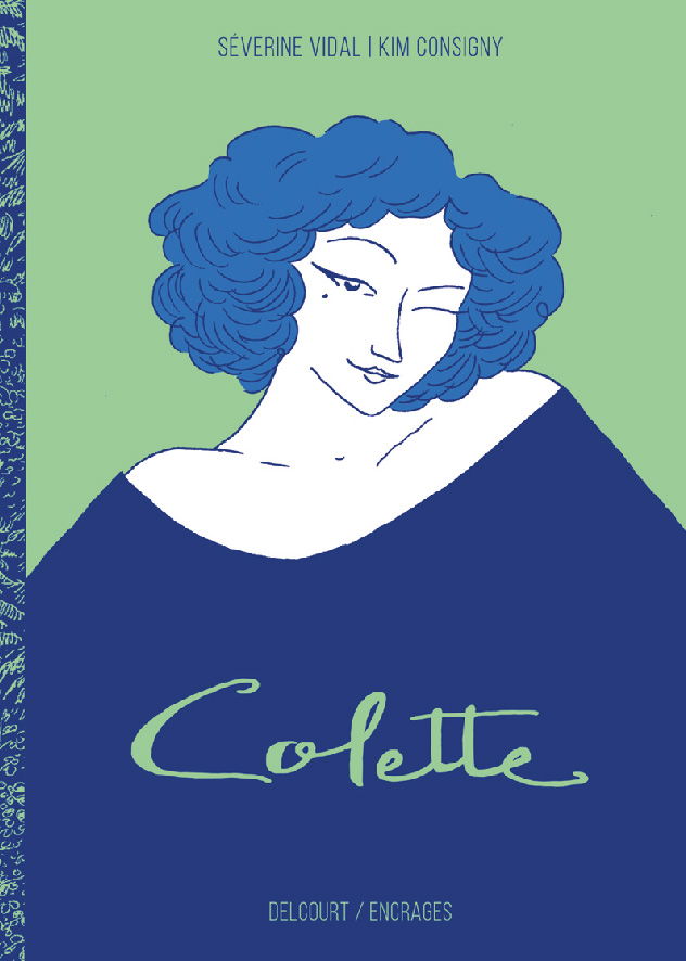 Colette - Séverine Vidal et Kim Consigny 