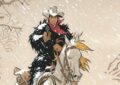 La longue marche de Lucky Luke - Matthieu Bonhomme
