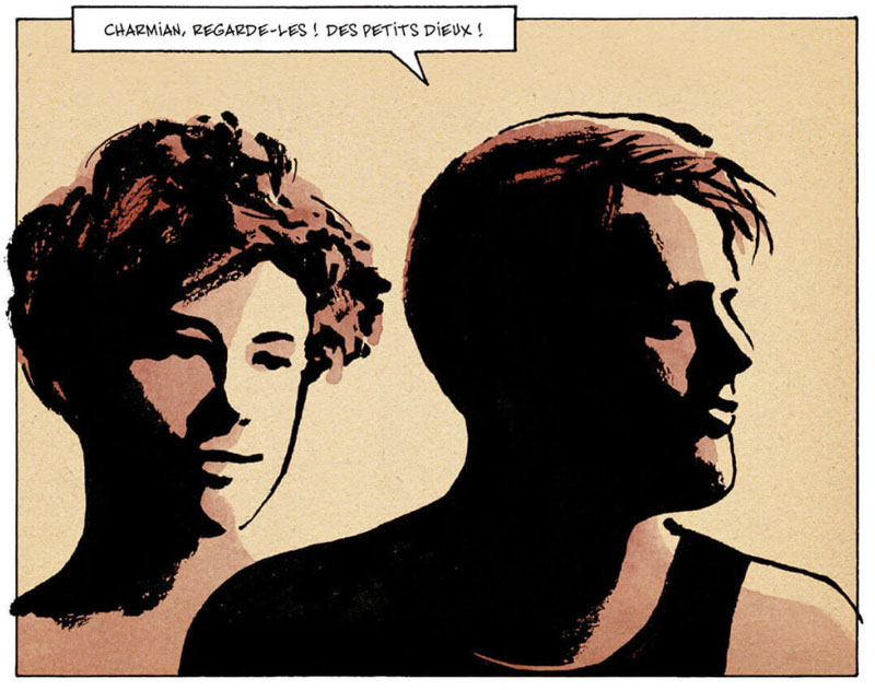 Le Haut de la vague¬ – Charmian et Jack London à Hawaï - Christophe Dabitch et Thierry Murat