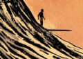 Le Haut de la vague¬ – Charmian et Jack London à Hawaï - Christophe Dabitch et Thierry Murat