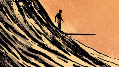 Le Haut de la vague¬ – Charmian et Jack London à Hawaï - Christophe Dabitch et Thierry Murat