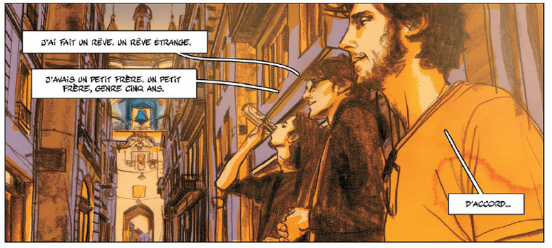 Les adieux ne durent jamais - Jim et Laurent Bonneau 