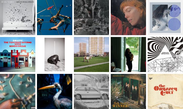 Les sorties d’albums pop, rock, jazz, soul, rap, ambient du 21 août 2026