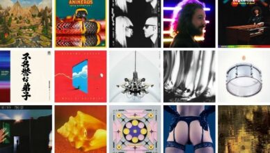 Les sorties d’albums pop, rock, jazz, soul, rap, ambient du 28 août 2026