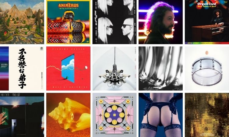 Les sorties d’albums pop, rock, jazz, soul, rap, ambient du 28 août 2026