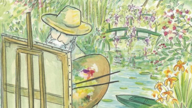 Monet - En quête de lumière – Aurélie Castex