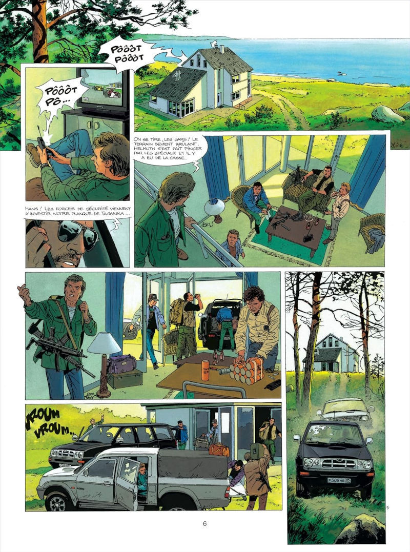 Alpha extrait