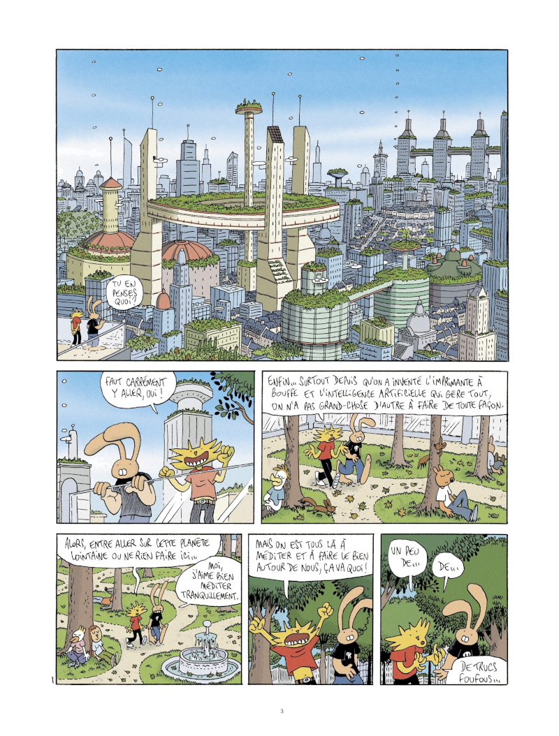Art total extrait