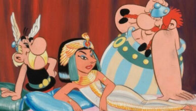 Astérix et Cléopâtre MEA