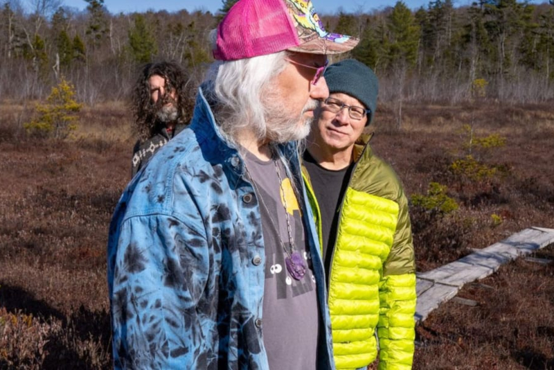 Dinosaur Jr Photo Jeff Fowler