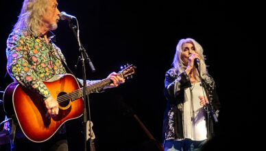 Emmylou Harris Bruxelles 01