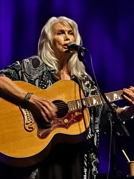 Emmylou Harris Bruxelles 02