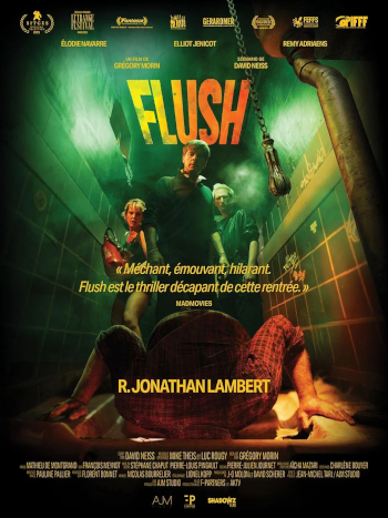 Flush affiche