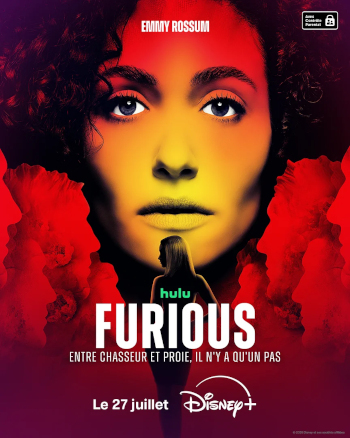 Furious poster