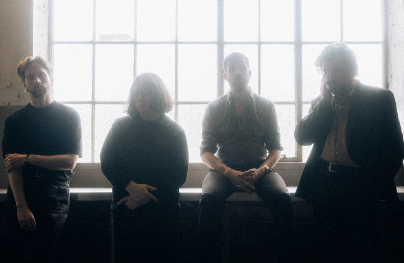 Gilla Band El Hardwick