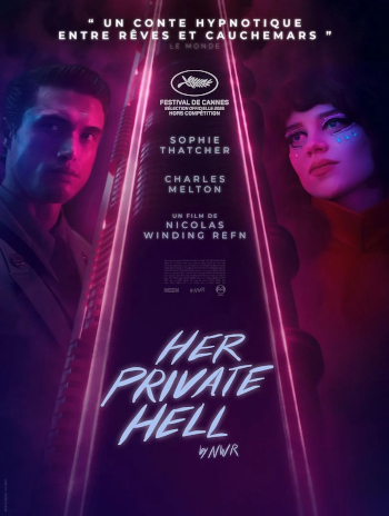 Her Private Hell affiche