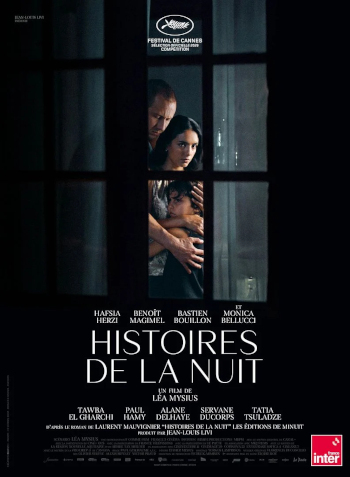 Histoires de la nuit affiche
