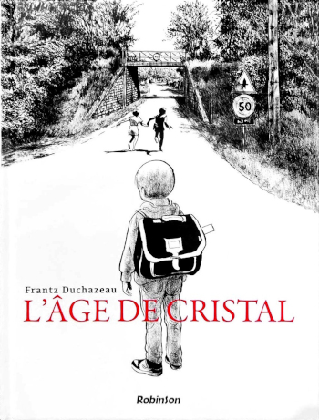 L Age de cristal cover