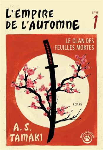 L'Empire de l'automne" d'A.S. Tamaki
