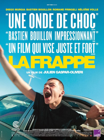 La Frappe affiche
