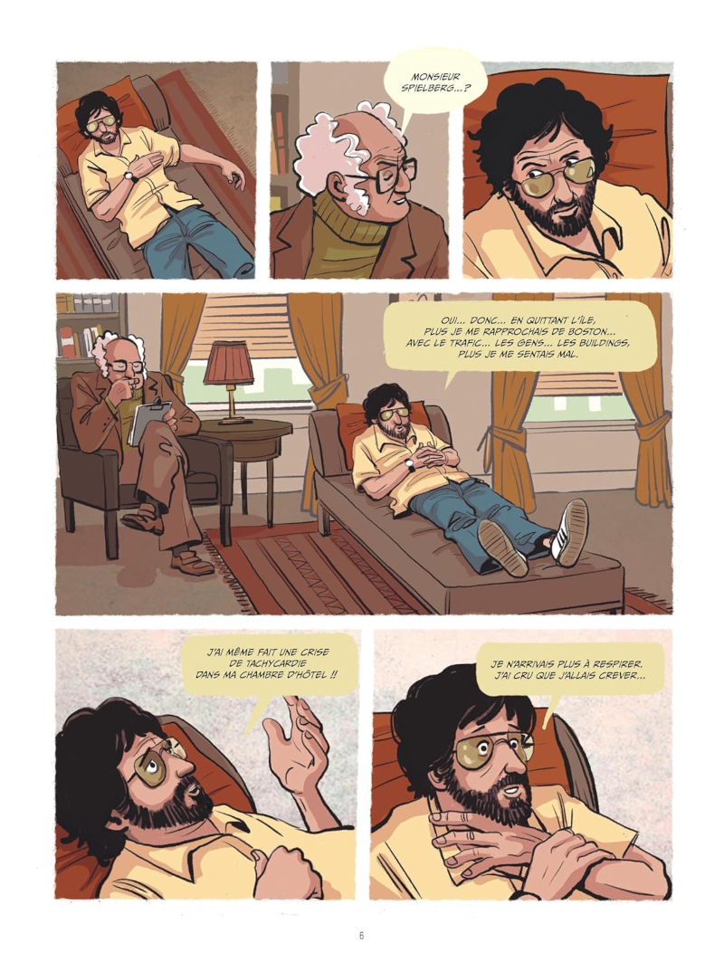 Les dents de l enfer extrait