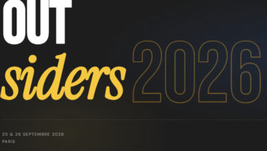 Outsiders 2026 bandeau