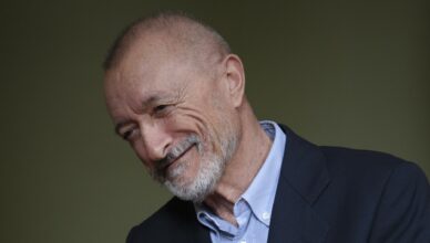 Arturo Perez Reverte