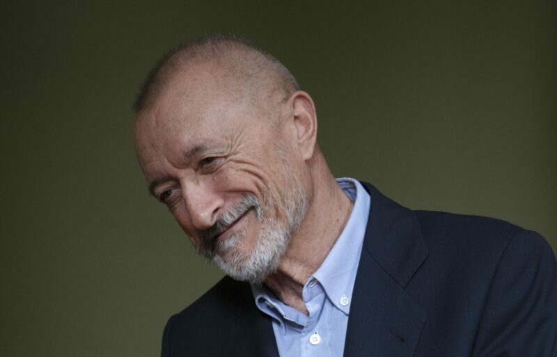 Arturo Perez Reverte