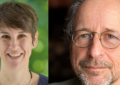 Phil Casoar et Eszter Balázs
