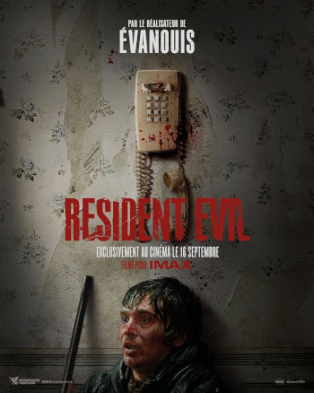 Resident Evil affiche