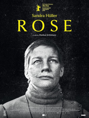 Rose affiche
