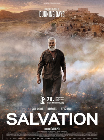 Salvation affiche