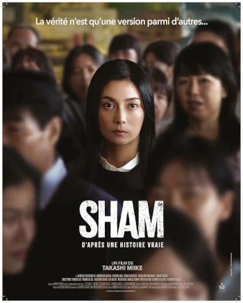 Sham affiche